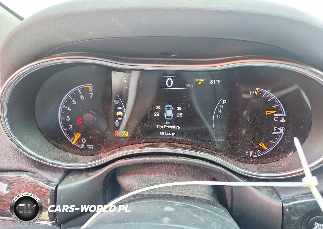 2020 Jeep Grand Cherokee Trailhawk VIN:1C4RJFLG3LC264347 - 9