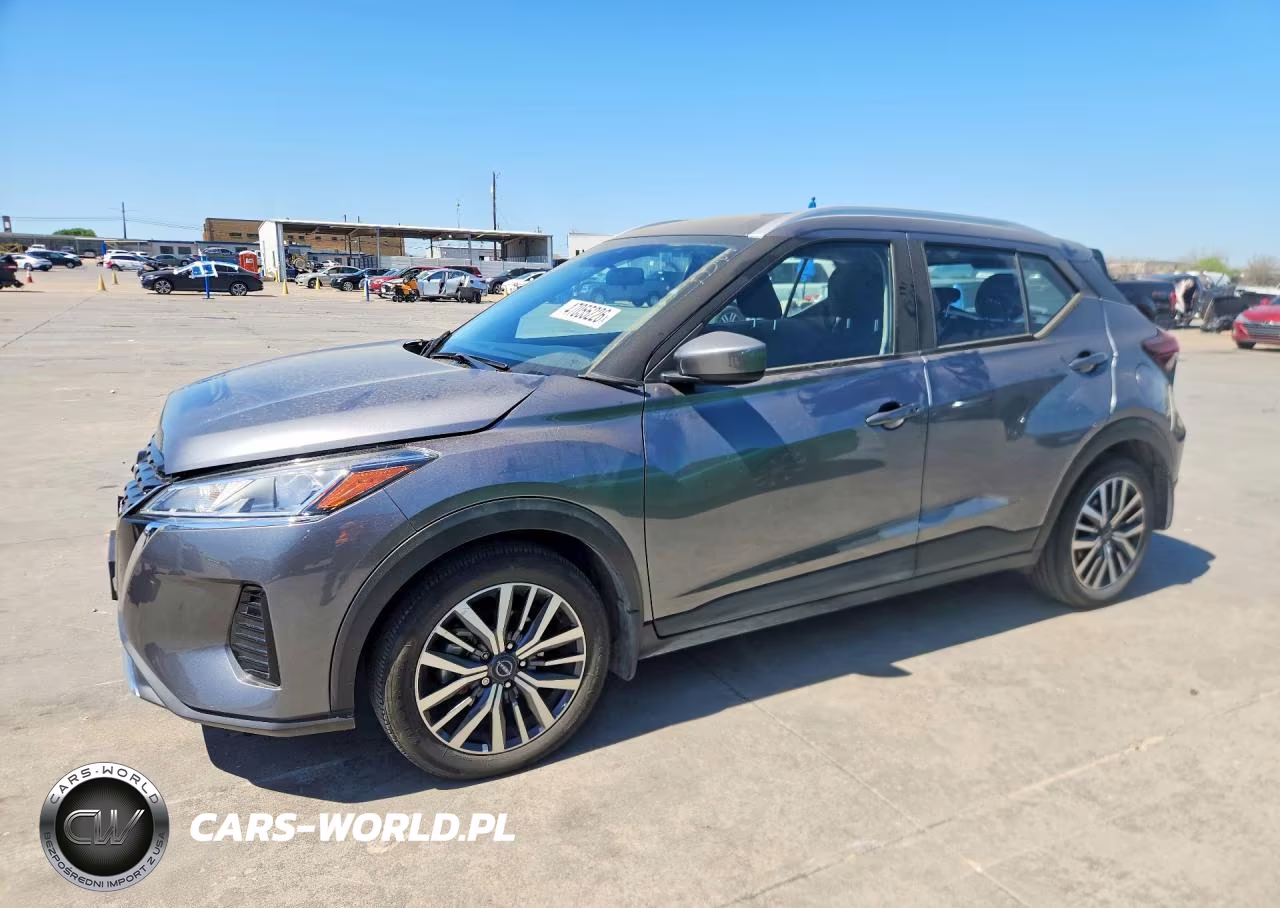 2023 Nissan Kicks Sv