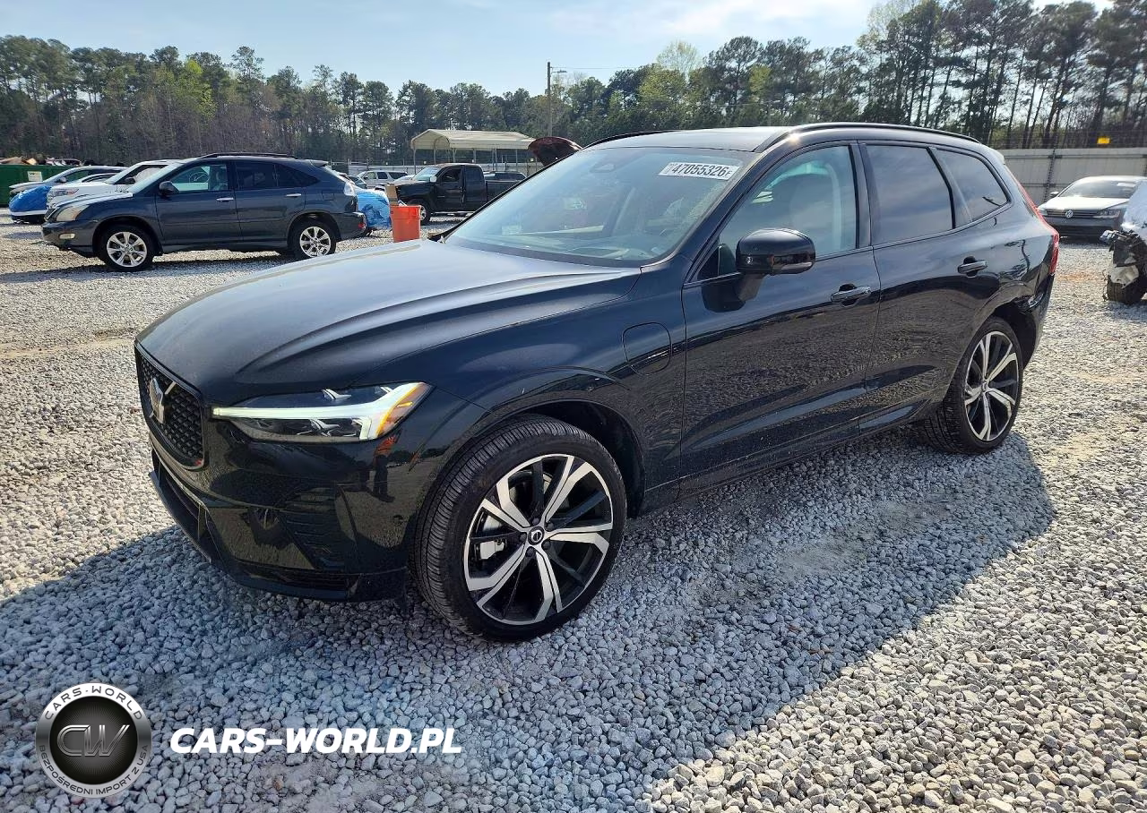 2025 Volvo Xc60 Ultra