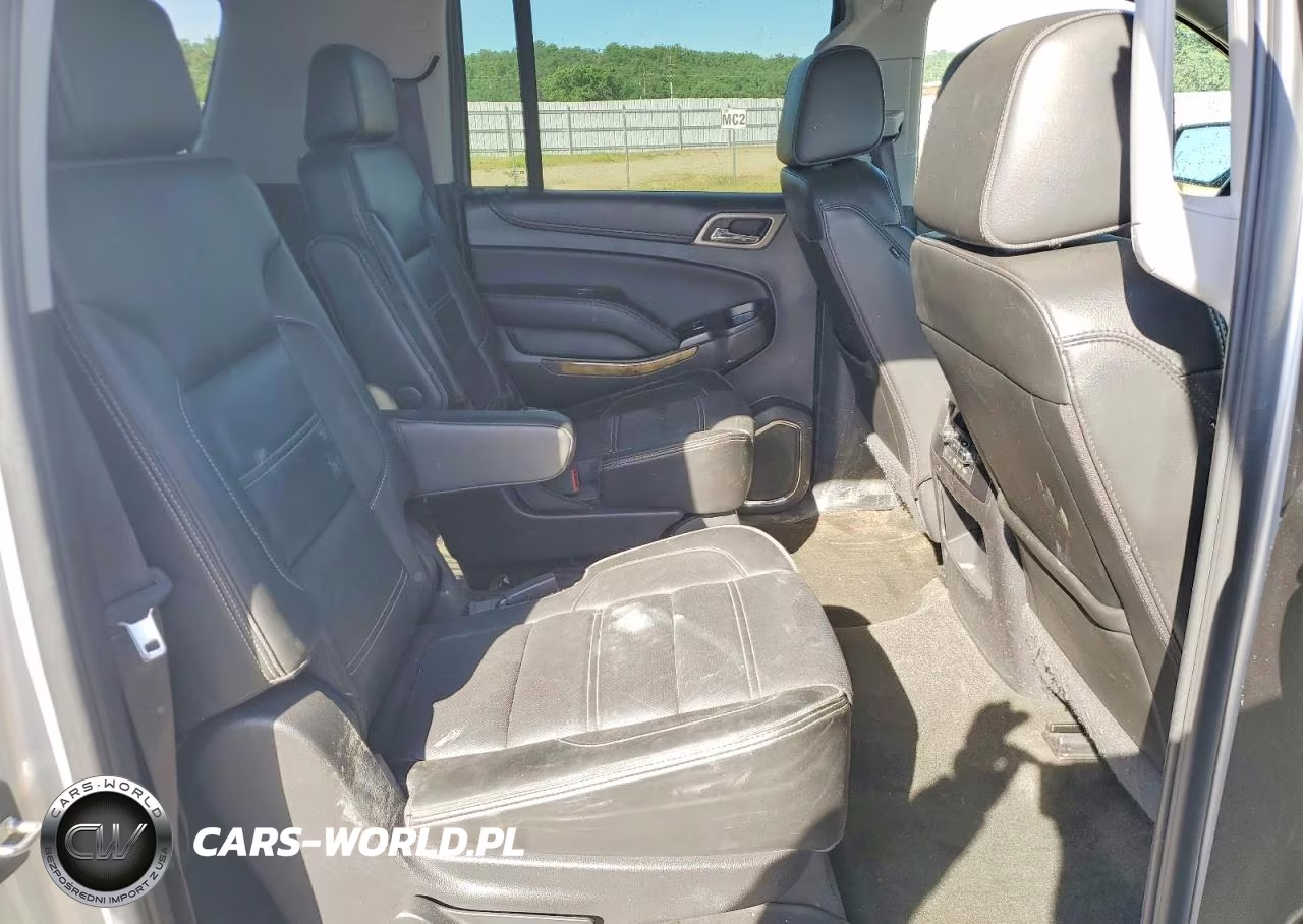 2017 GMC Yukon Xl Denali VIN:1GKS2HKJ2HR257678 - 11
