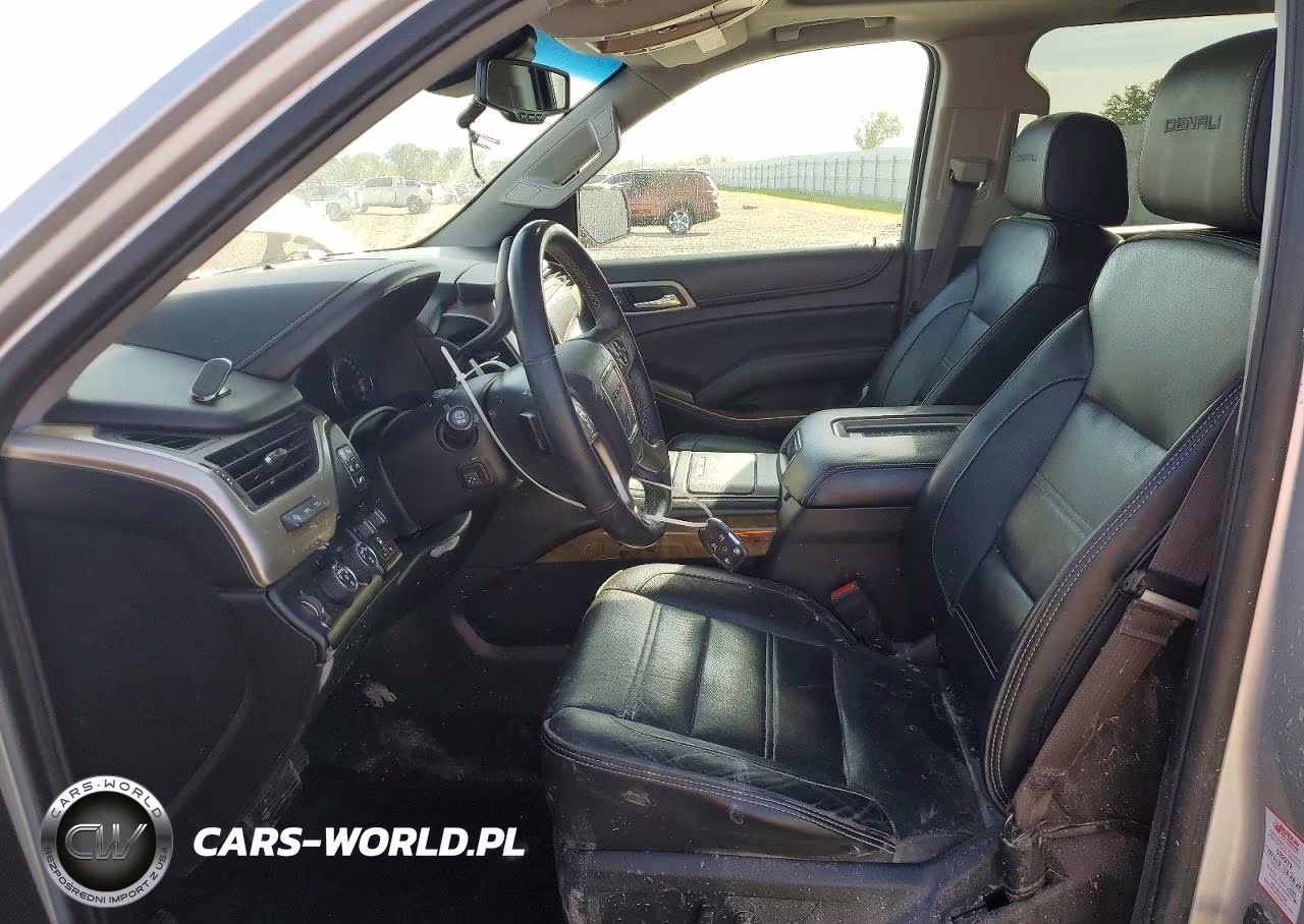 2017 GMC Yukon Xl Denali VIN:1GKS2HKJ2HR257678 - 7
