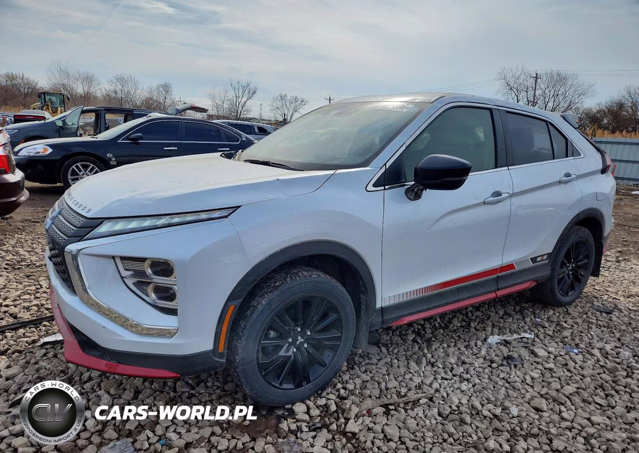 2023 Mitsubishi Eclipse Cross Le