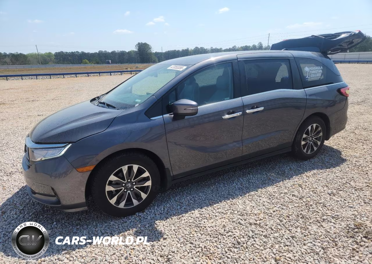2023 Honda Odyssey Exl