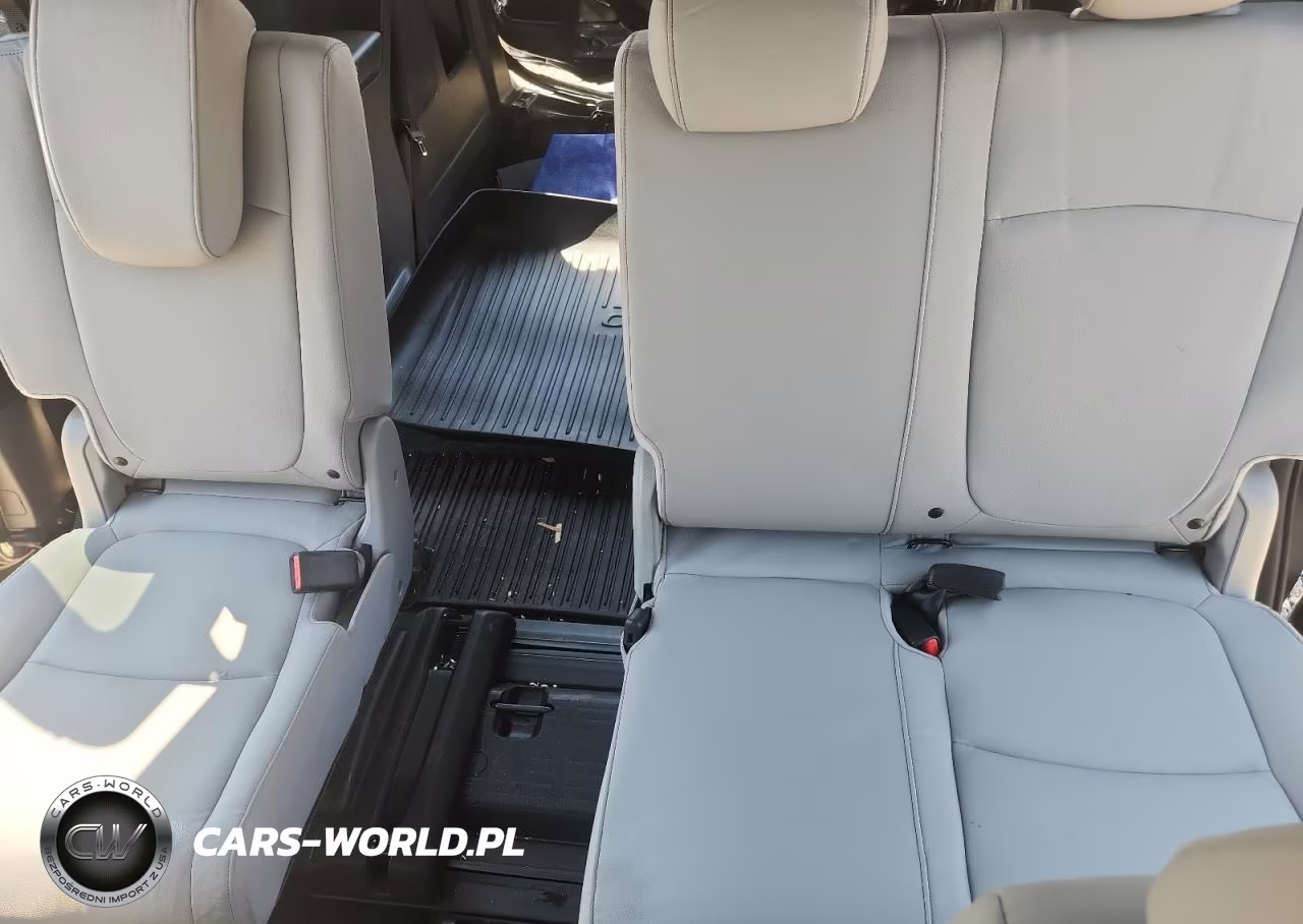 2023 Honda Odyssey Exl VIN:5FNRL6H67PB078359 - 10