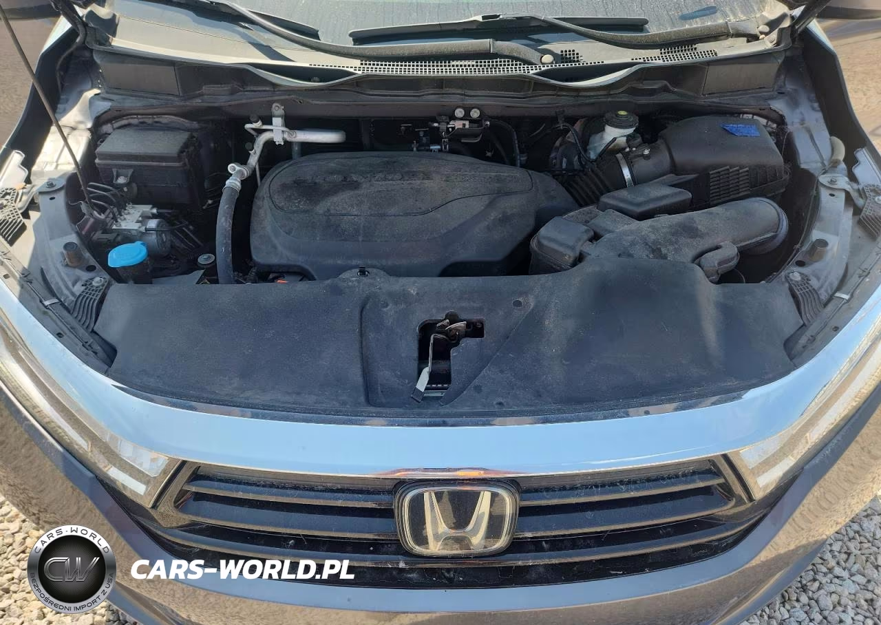 2023 Honda Odyssey Exl VIN:5FNRL6H67PB078359 - 12