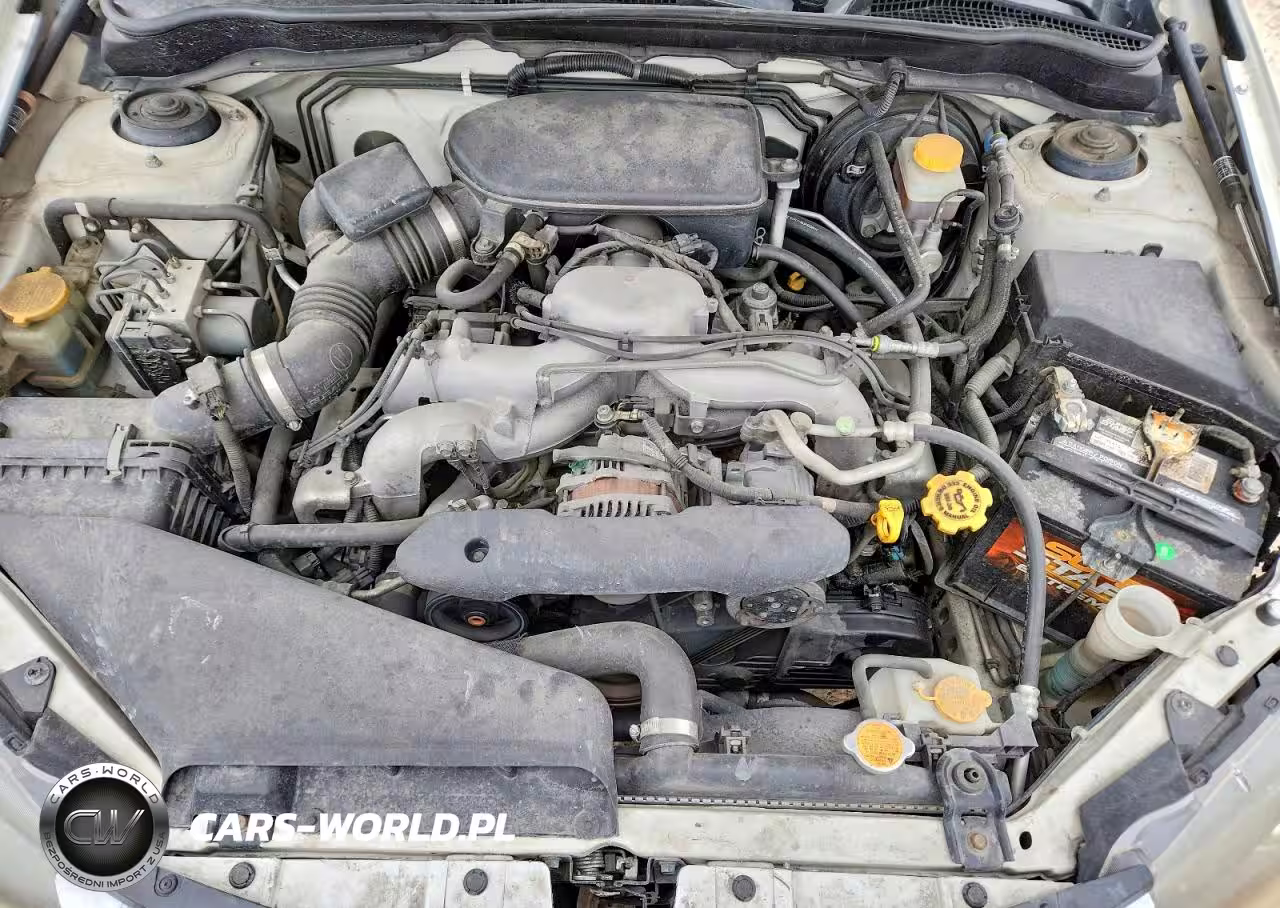 2008 Subaru Impreza 2.5I VIN:JF1GE61618H517297 - 11