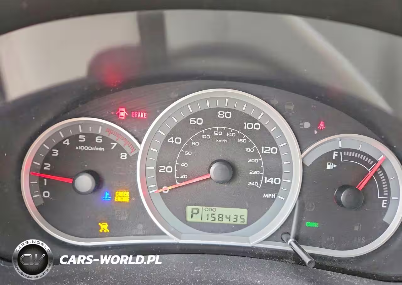 2008 Subaru Impreza 2.5I VIN:JF1GE61618H517297 - 9