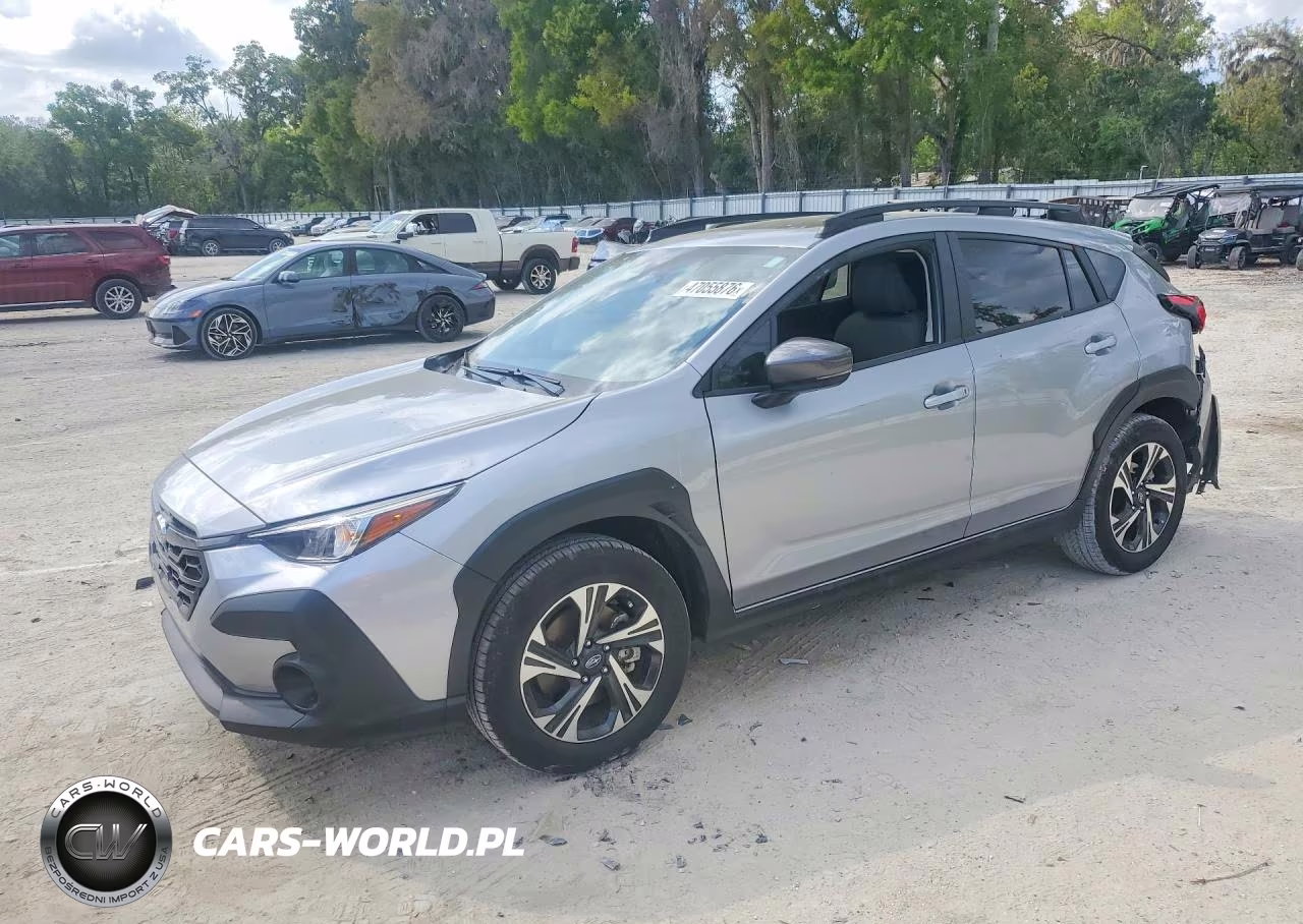 2025 Subaru Crosstrek Premium