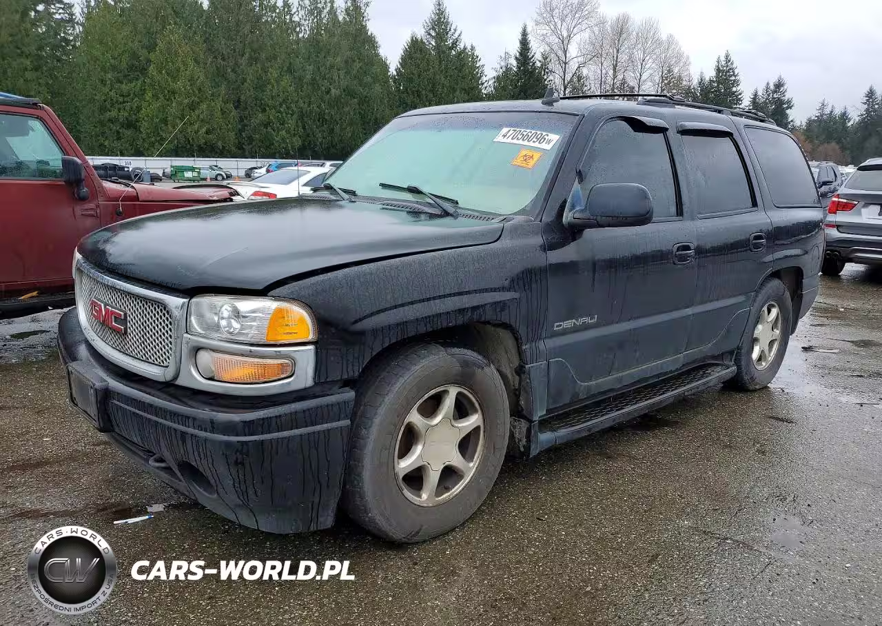 2006 GMC Yukon Denali