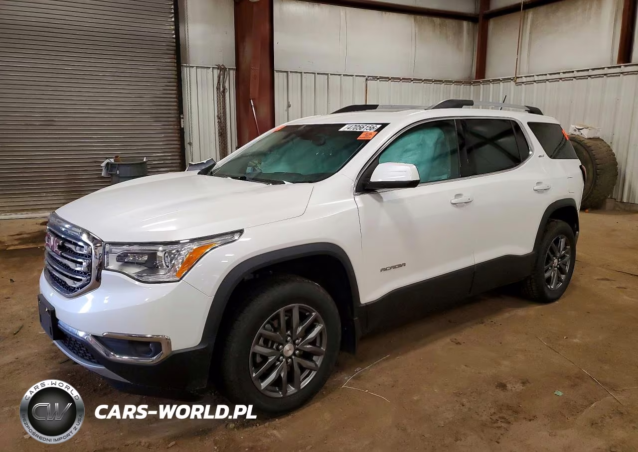2017 GMC Acadia Slt-1