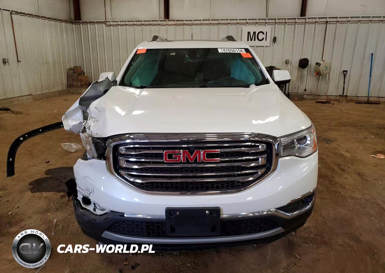 2017 GMC Acadia Slt-1 VIN:1GKKNULS3HZ276280 - 5