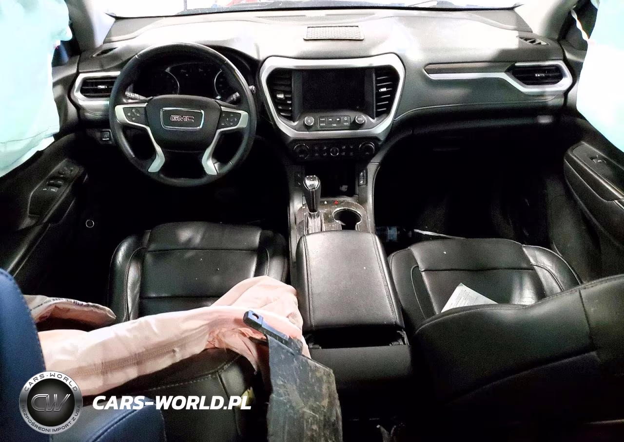2017 GMC Acadia Slt-1 VIN:1GKKNULS3HZ276280 - 8