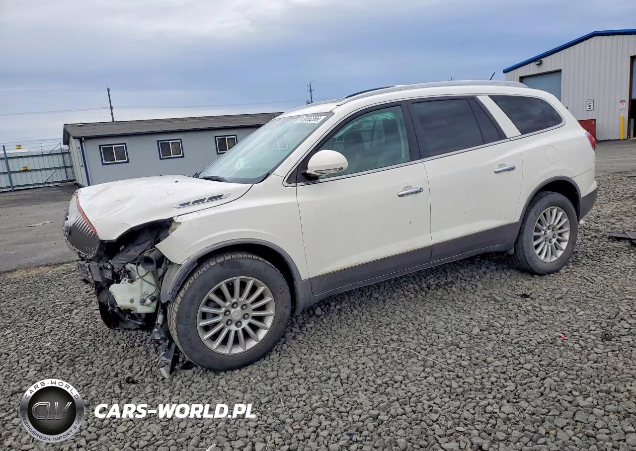 2011 Buick Enclave Cxl