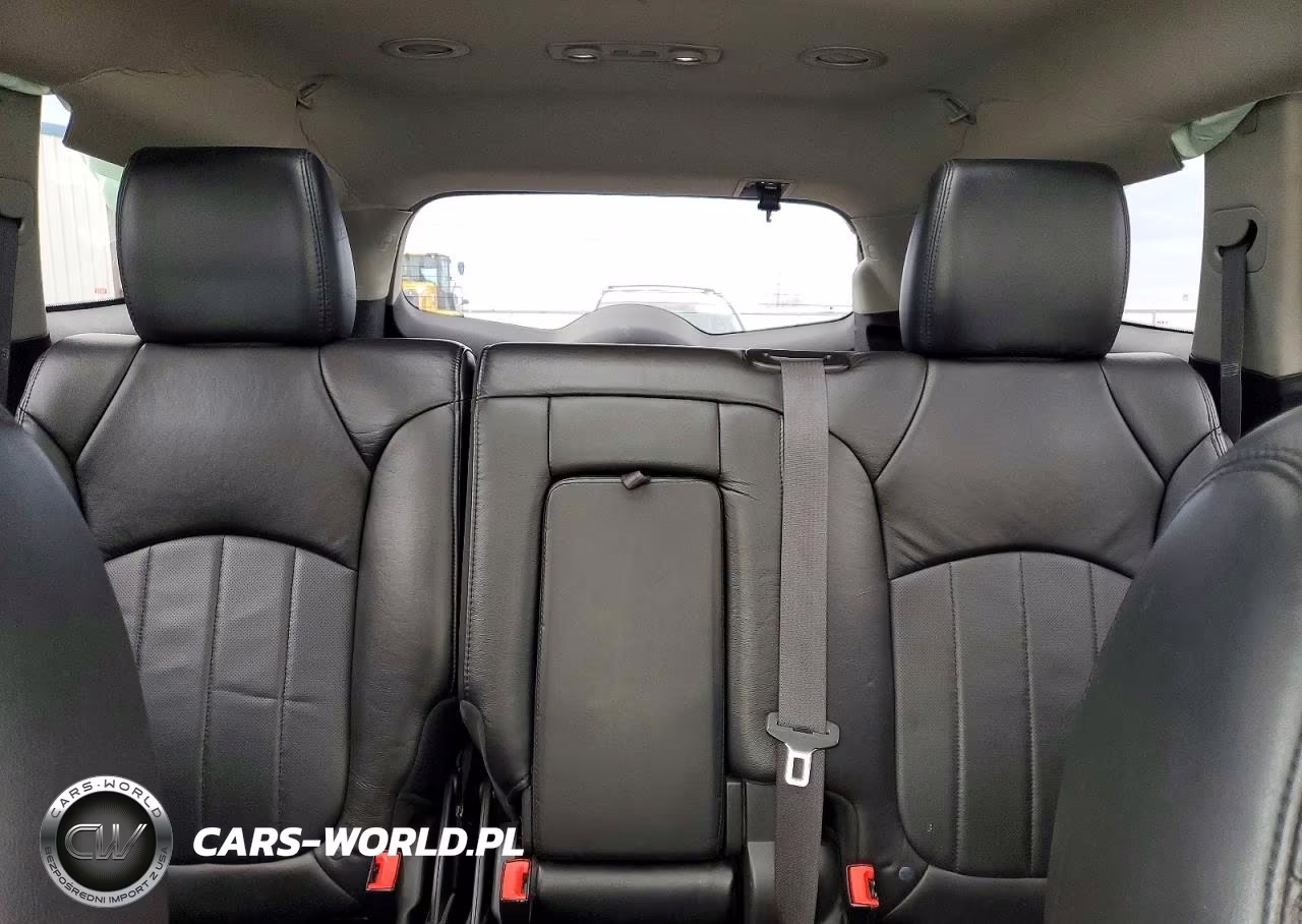 2011 Buick Enclave Cxl VIN:5GAKVBED9BJ299780 - 10