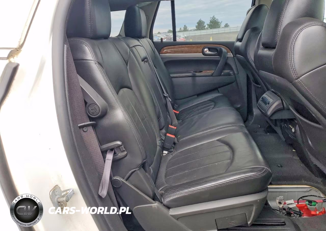 2011 Buick Enclave Cxl VIN:5GAKVBED9BJ299780 - 11