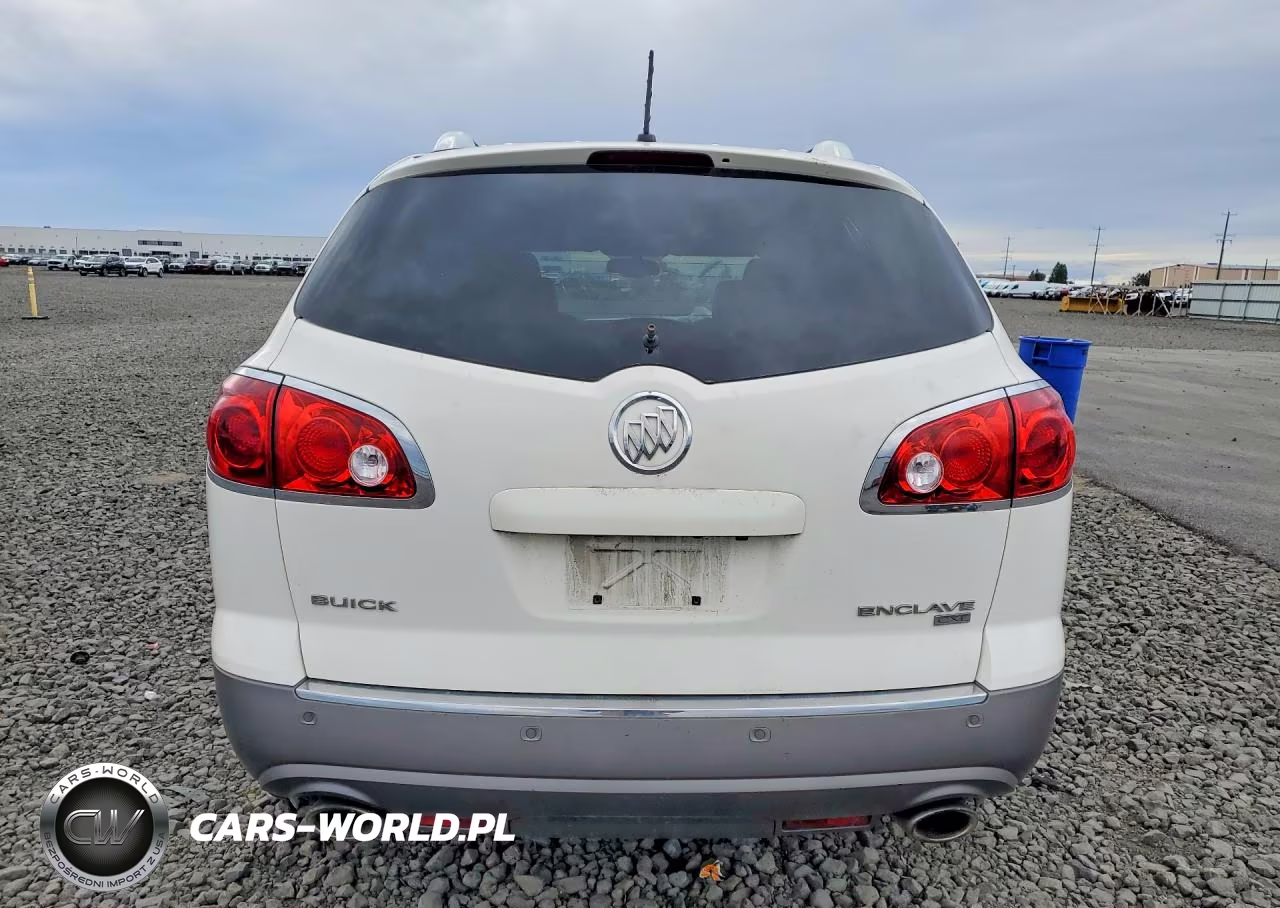 2011 Buick Enclave Cxl VIN:5GAKVBED9BJ299780 - 6