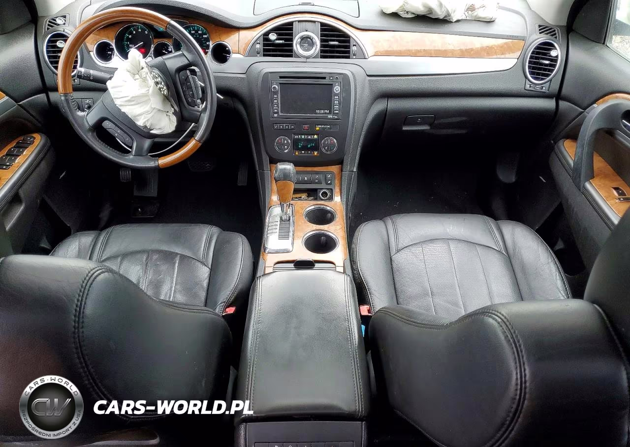 2011 Buick Enclave Cxl VIN:5GAKVBED9BJ299780 - 8