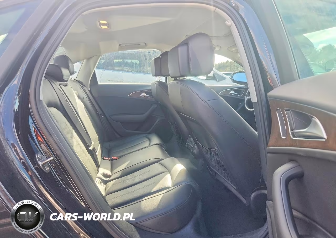 2015 Audi A6 Premium Plus VIN:WAUFGAFC8FN032250 - 10