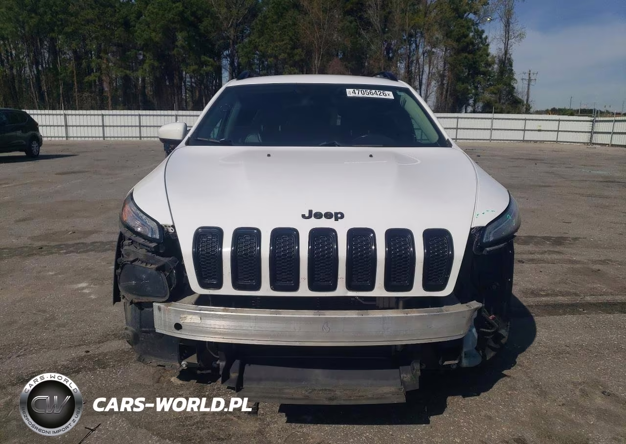 2018 Jeep Cherokee Latitude VIN:1C4PJLCB3JD544027 - 5