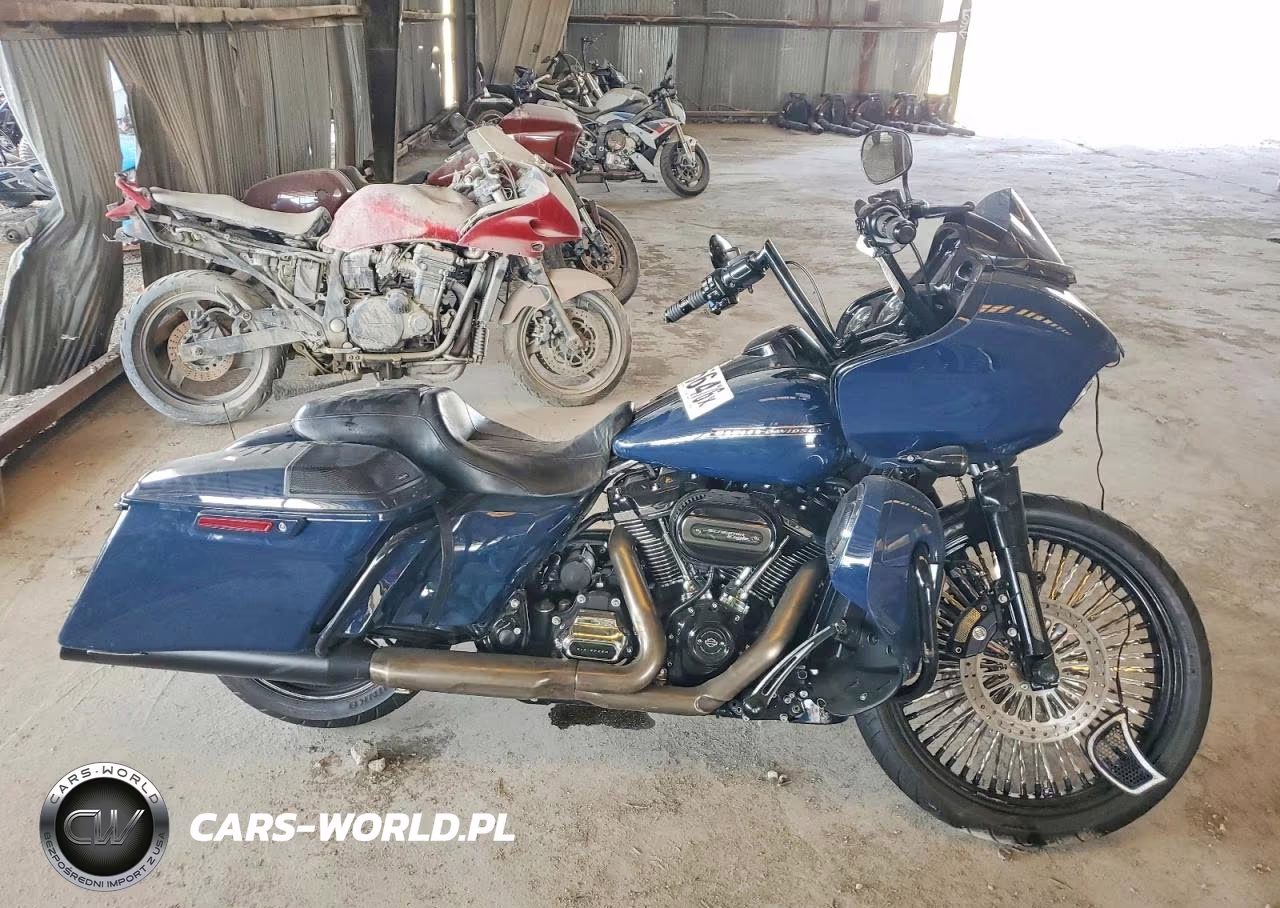 2019 Harley Davidson Fltrxs