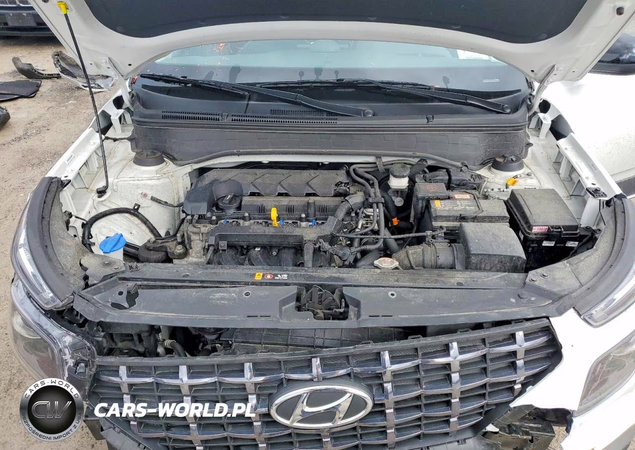 2025 Hyundai Venue Limited VIN:KMHRC8A34SU352978 - 12