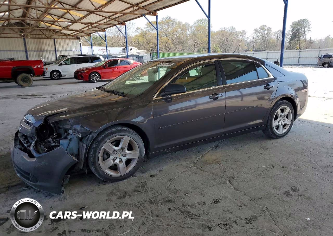 2011 Chevrolet Malibu Ls