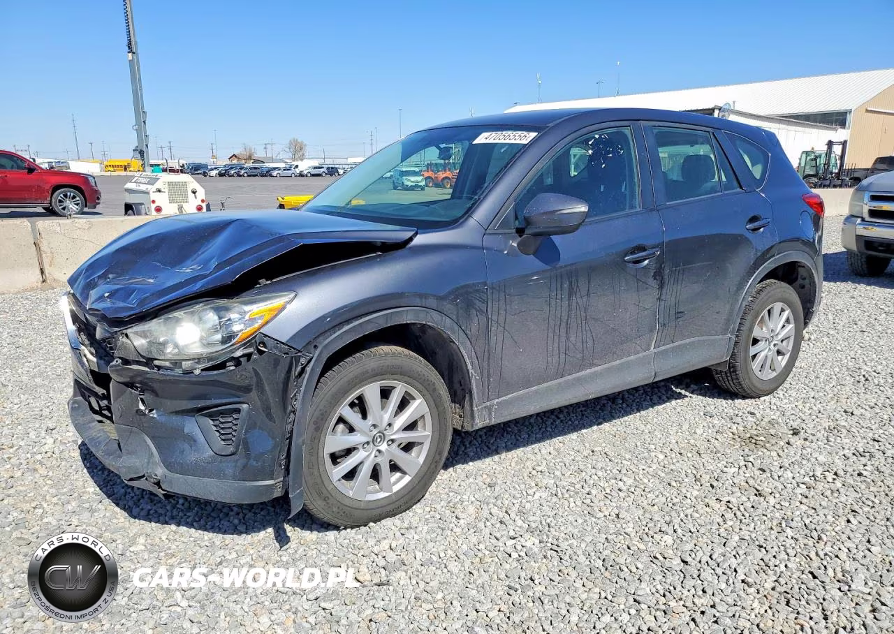2015 Mazda Cx-5 Sport
