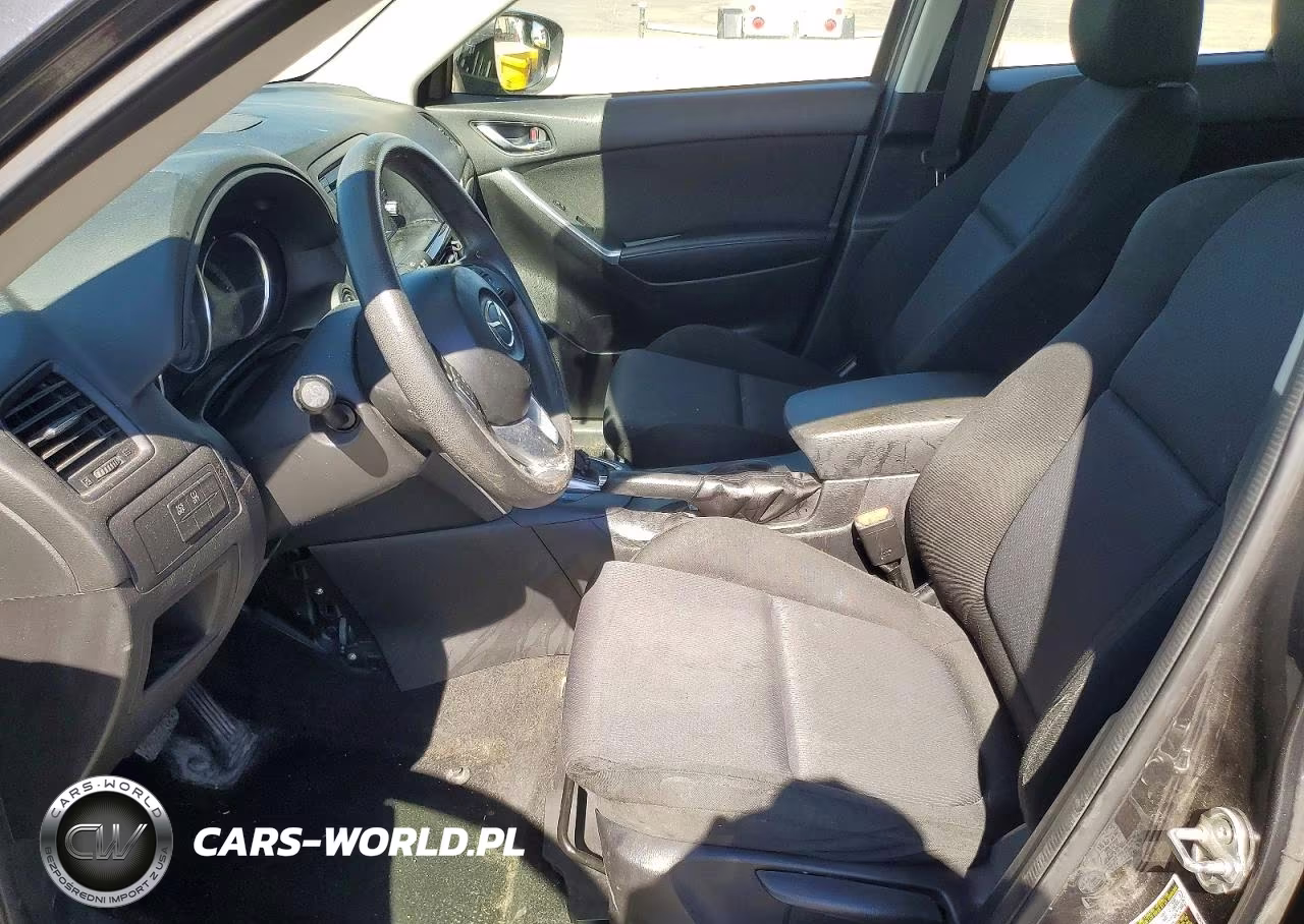 2015 Mazda Cx-5 Sport VIN:JM3KE2BE6F0484741 - 7
