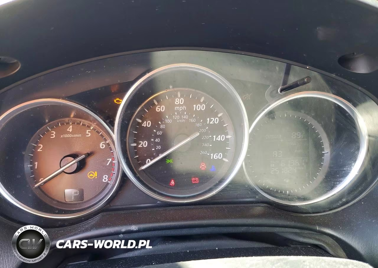 2015 Mazda Cx-5 Sport VIN:JM3KE2BE6F0484741 - 9