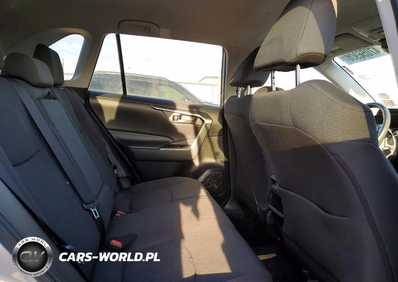 2020 Toyota Rav4 Le VIN:2T3H1RFV5LW092911 - 11