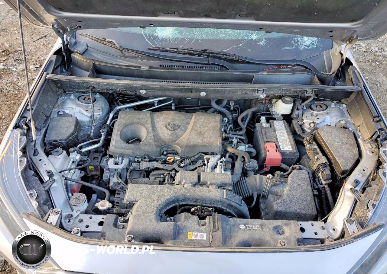 2020 Toyota Rav4 Le VIN:2T3H1RFV5LW092911 - 12