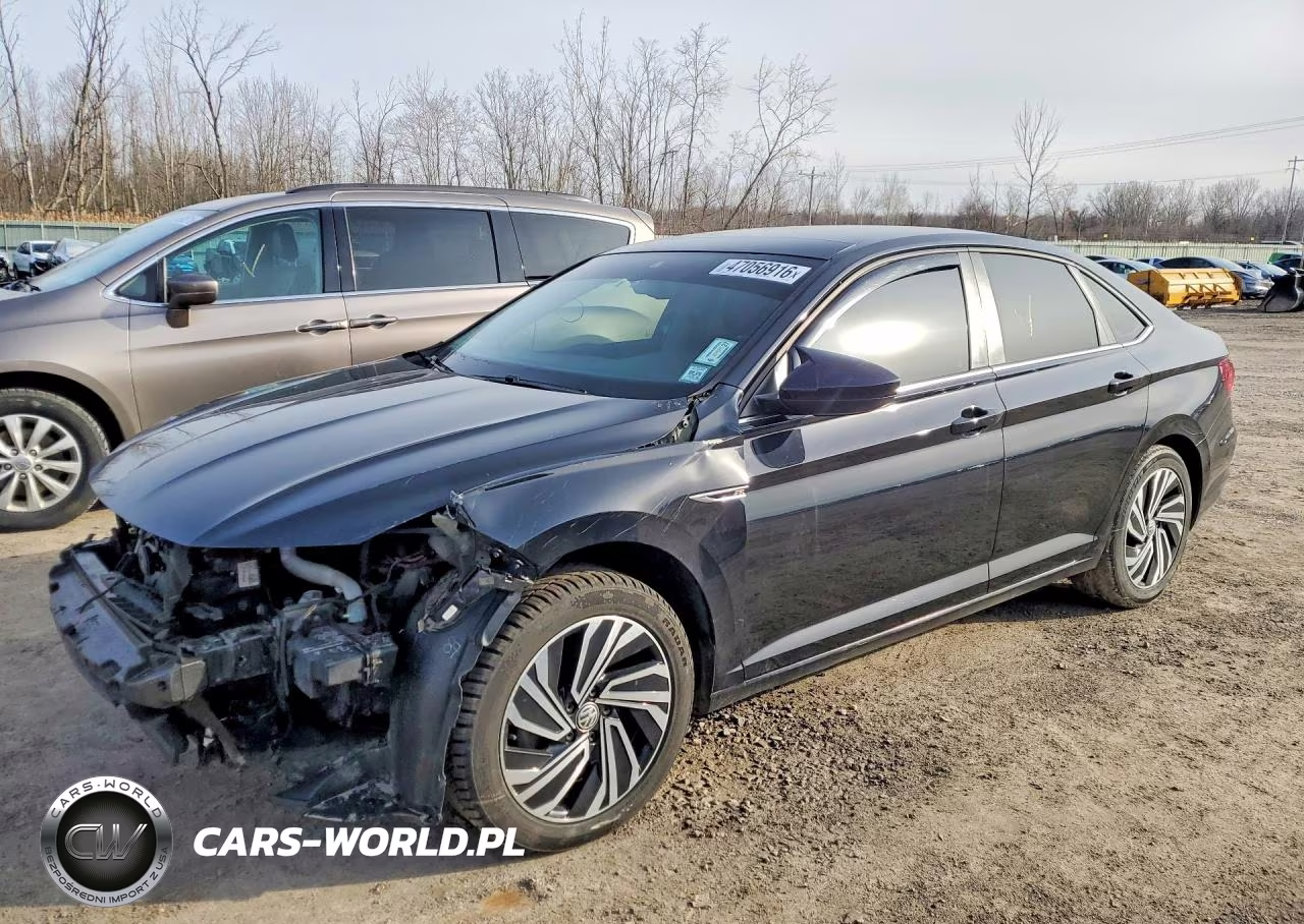 2021 Volkswagen Jetta Sel – zdjęcie 1 z 12