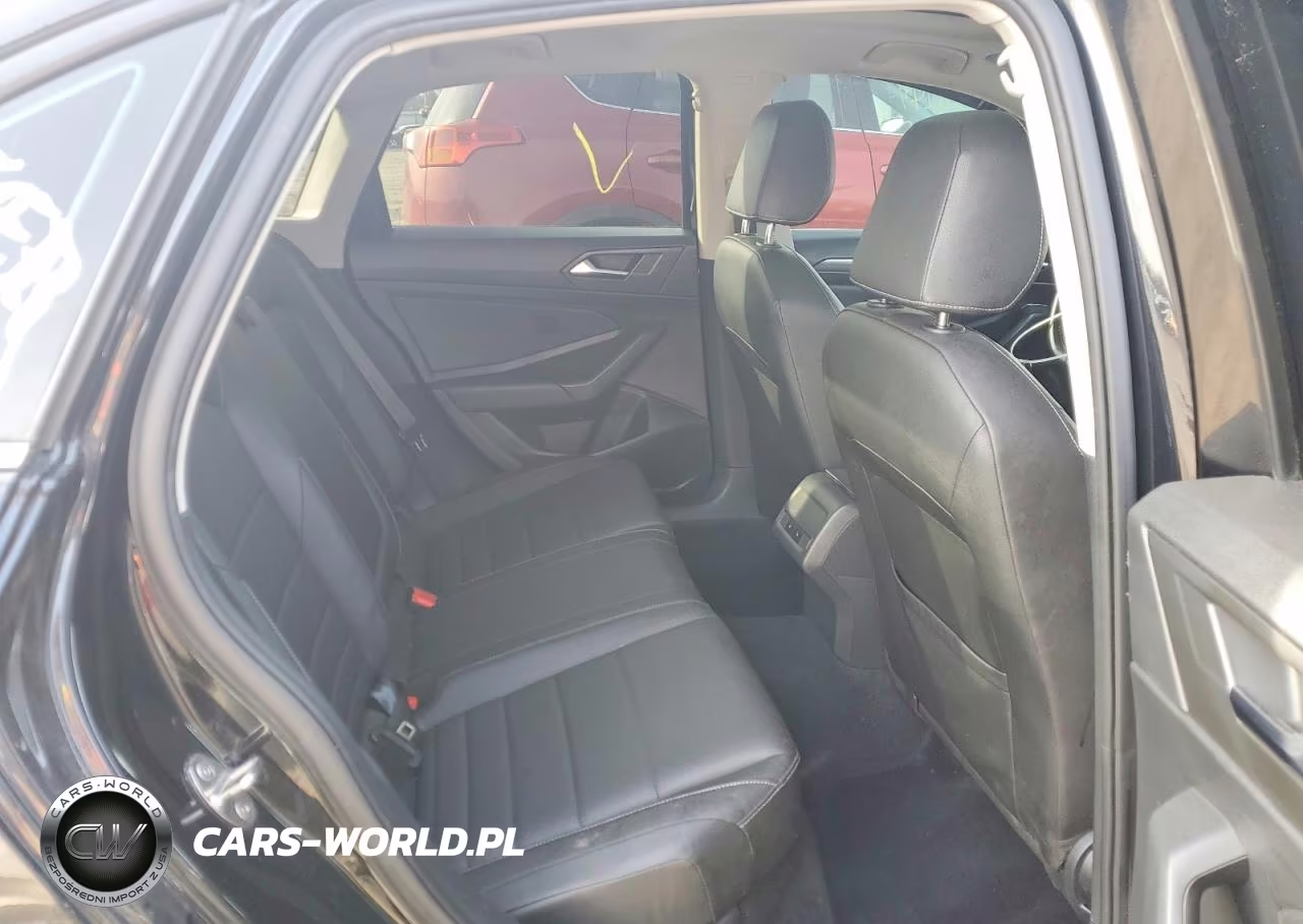 2021 Volkswagen Jetta Sel VIN:3VWE57BU8MM013322 - 10