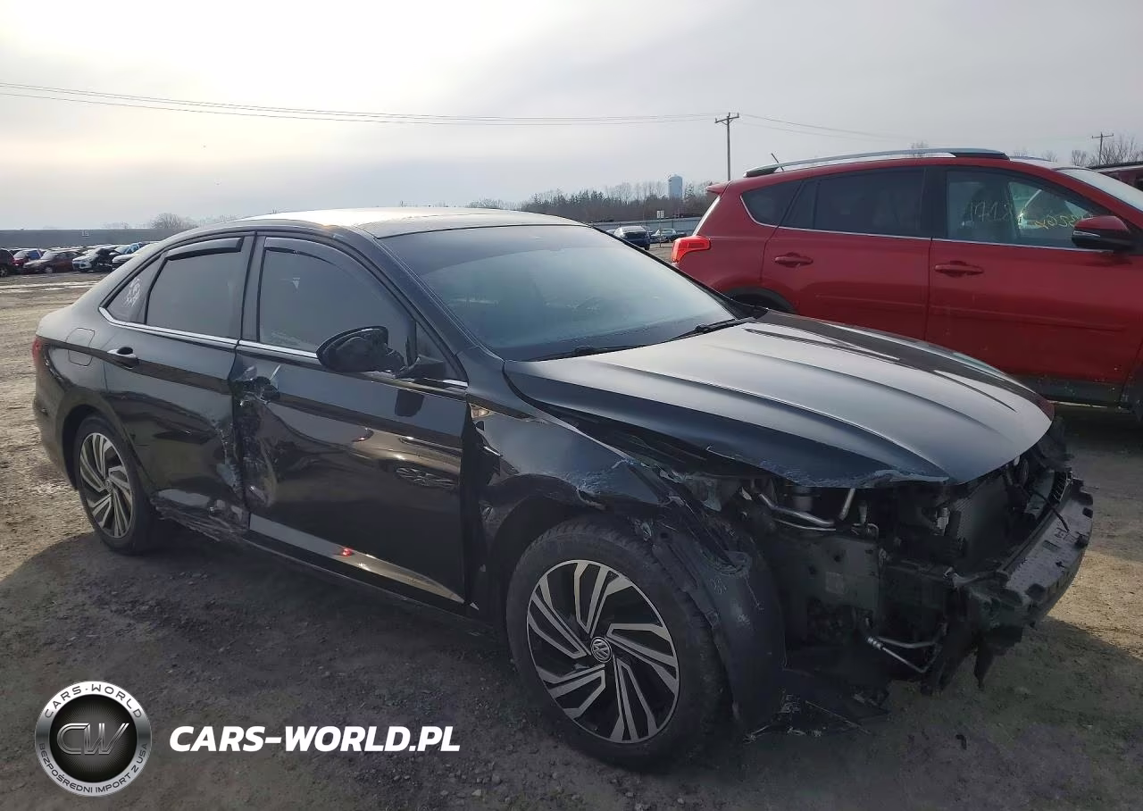2021 Volkswagen Jetta Sel VIN:3VWE57BU8MM013322 - 4