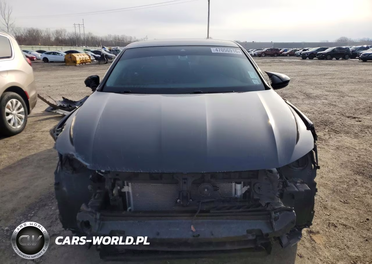 2021 Volkswagen Jetta Sel VIN:3VWE57BU8MM013322 - 5