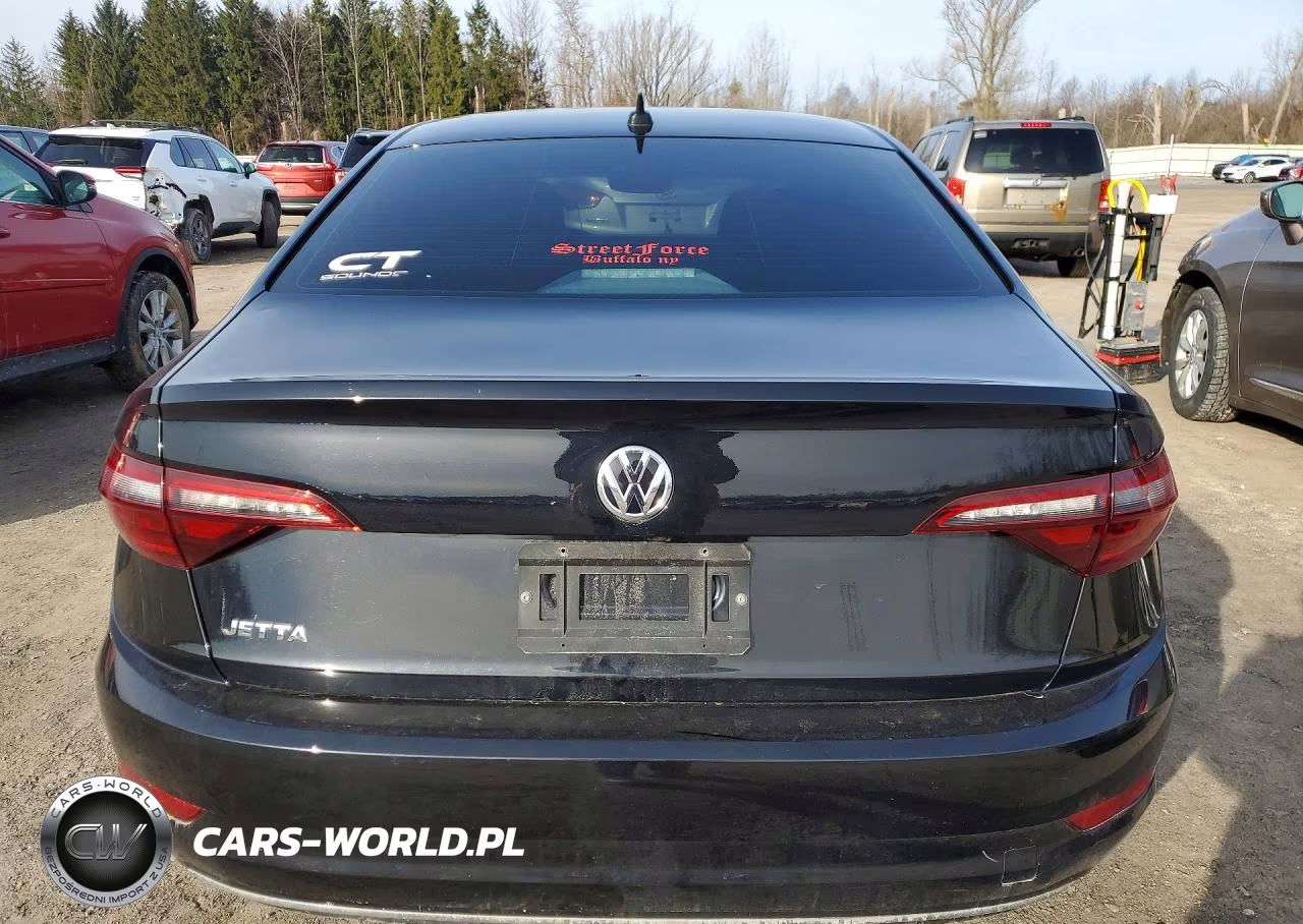 2021 Volkswagen Jetta Sel VIN:3VWE57BU8MM013322 - 6