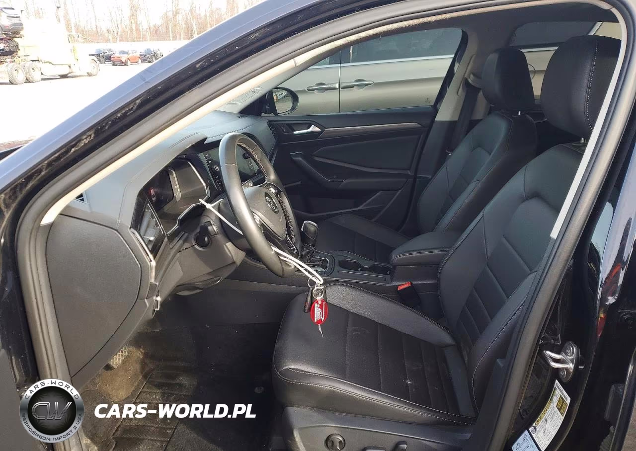 2021 Volkswagen Jetta Sel VIN:3VWE57BU8MM013322 - 7