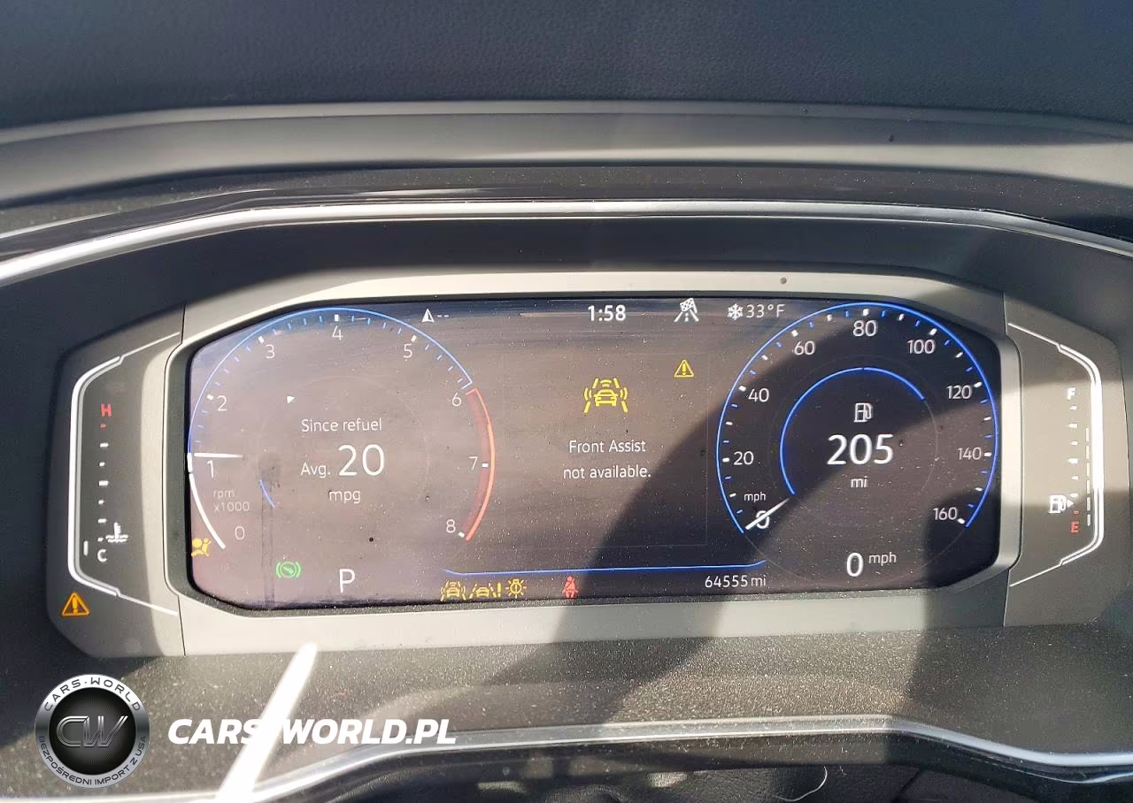 2021 Volkswagen Jetta Sel VIN:3VWE57BU8MM013322 - 9