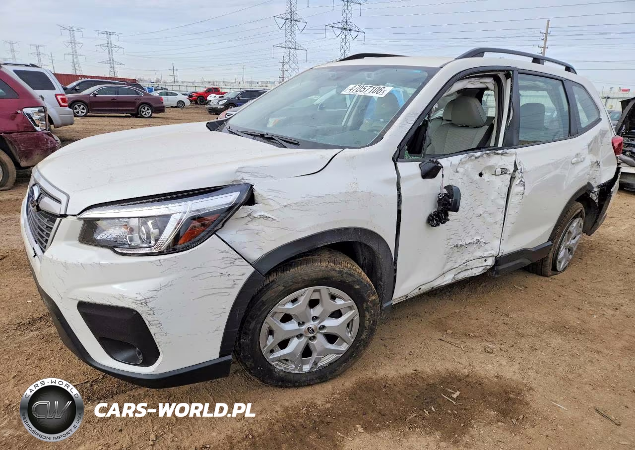2019 Subaru Forester