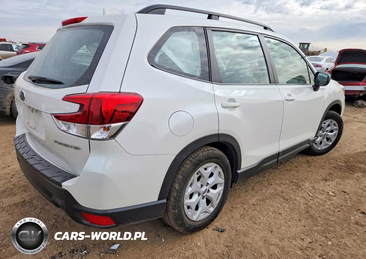 2019 Subaru Forester VIN:JF2SKACC5KH462087 - 3