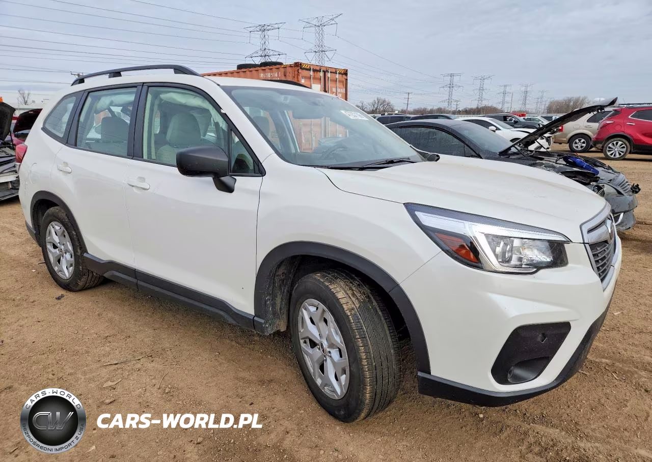 2019 Subaru Forester VIN:JF2SKACC5KH462087 - 4