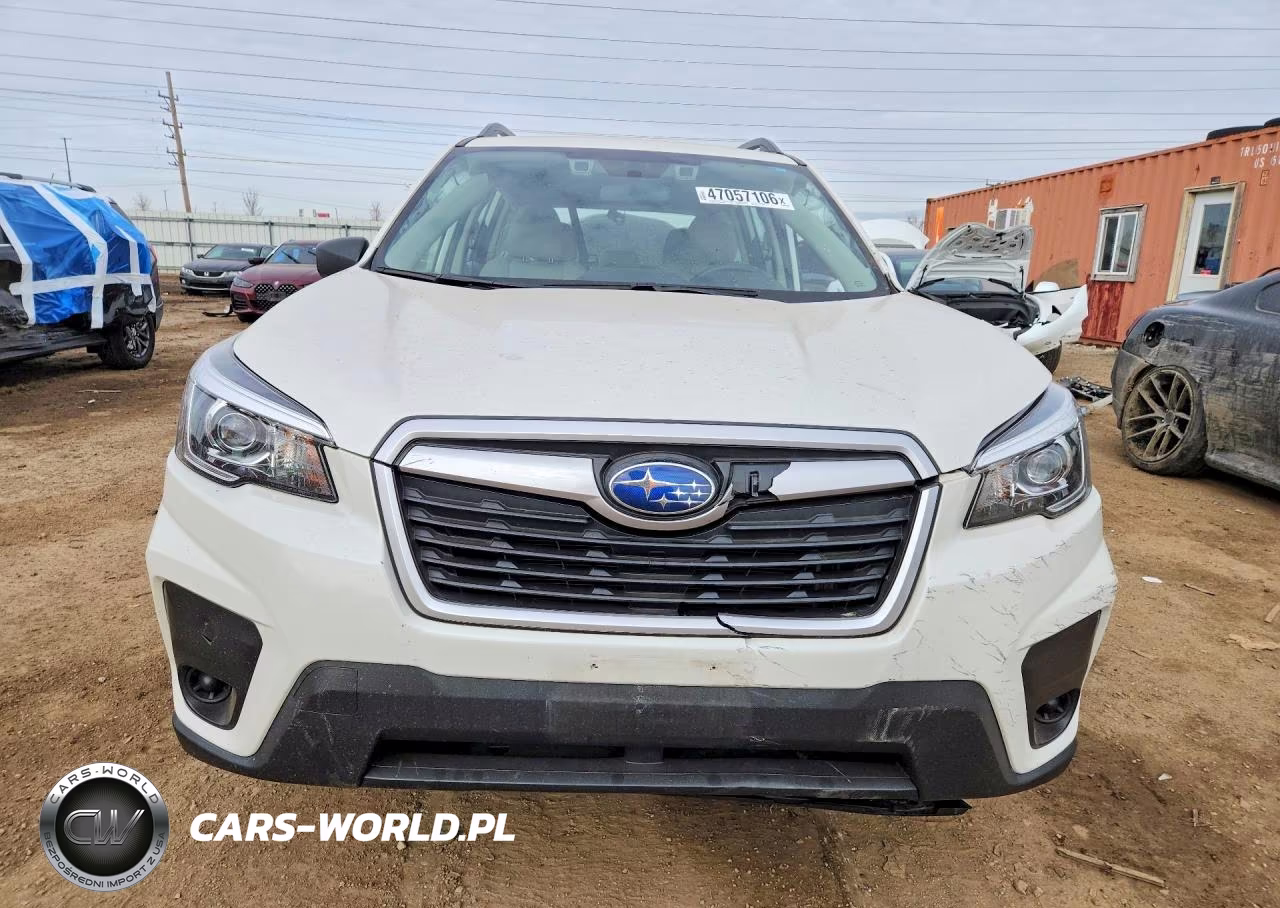 2019 Subaru Forester VIN:JF2SKACC5KH462087 - 5