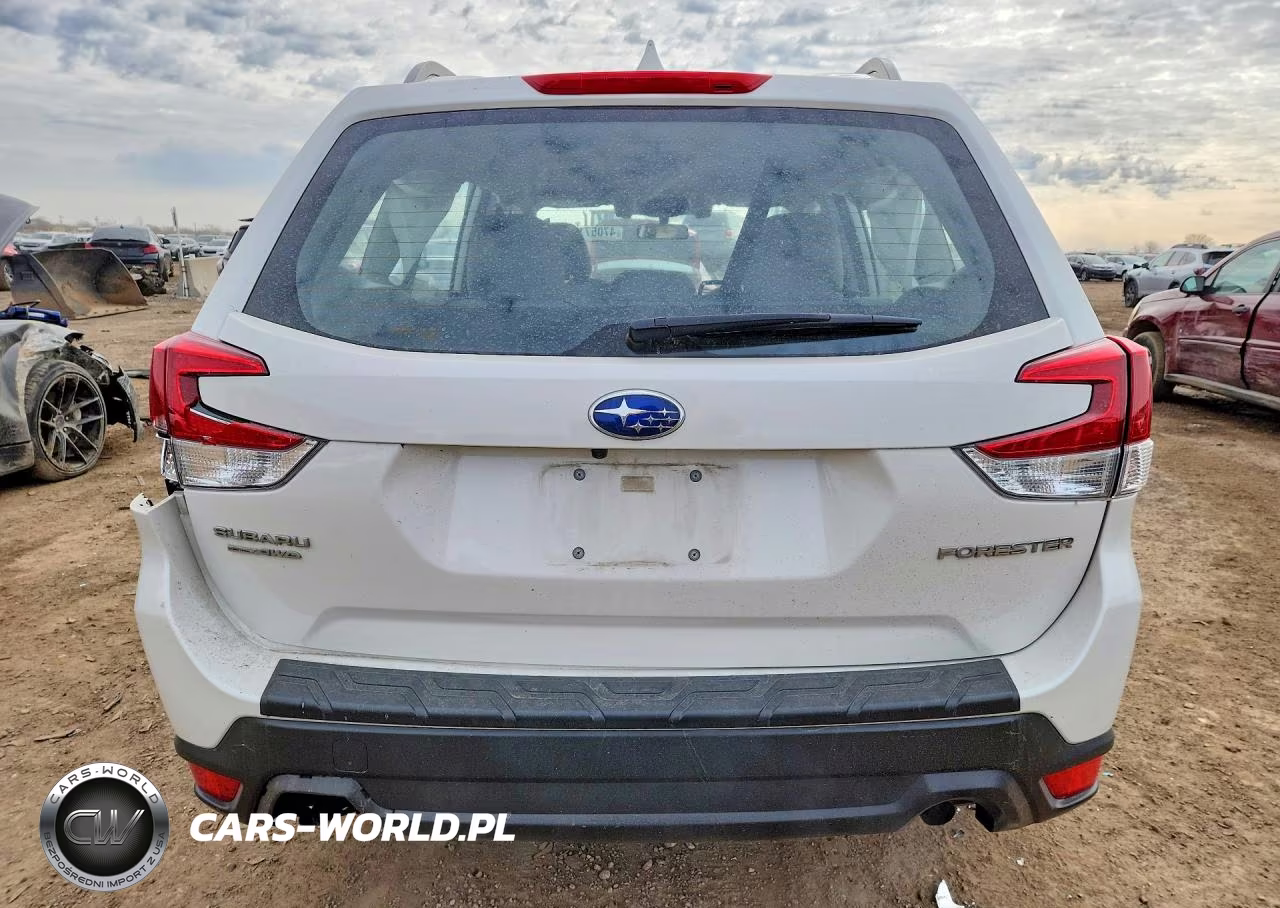 2019 Subaru Forester VIN:JF2SKACC5KH462087 - 6