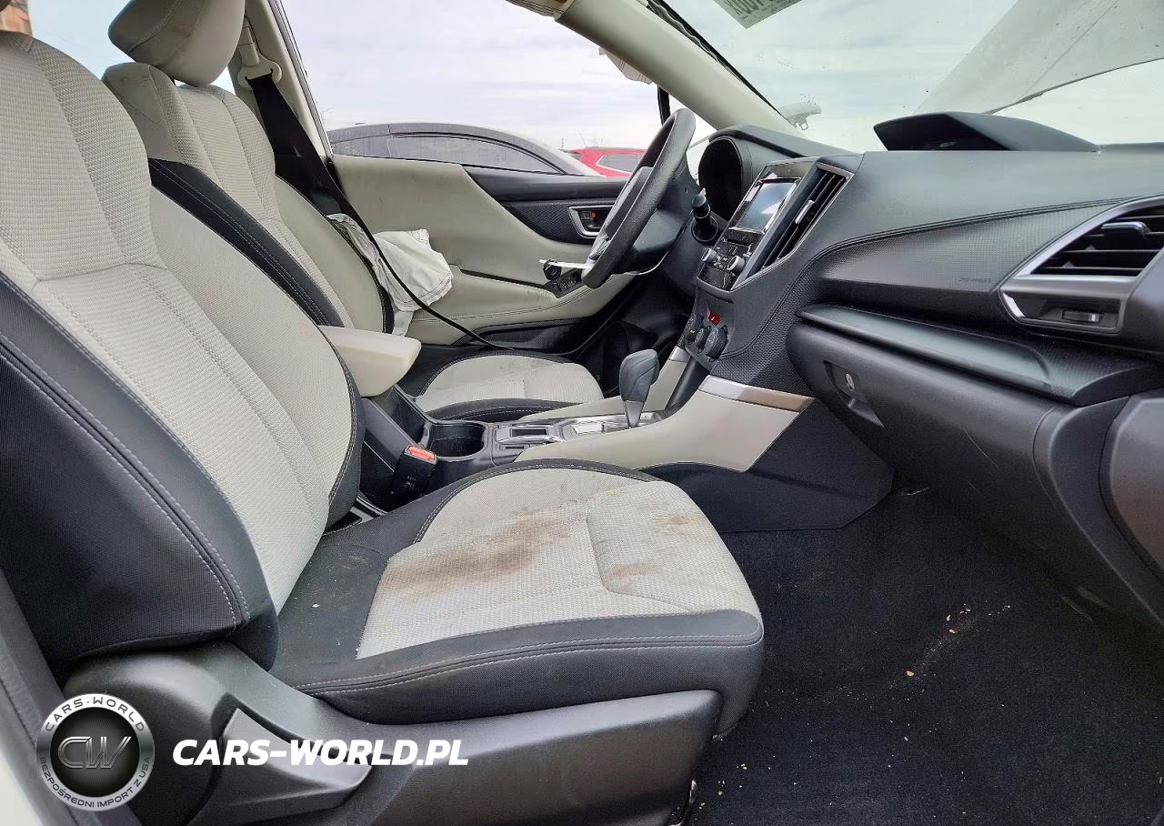2019 Subaru Forester VIN:JF2SKACC5KH462087 - 7