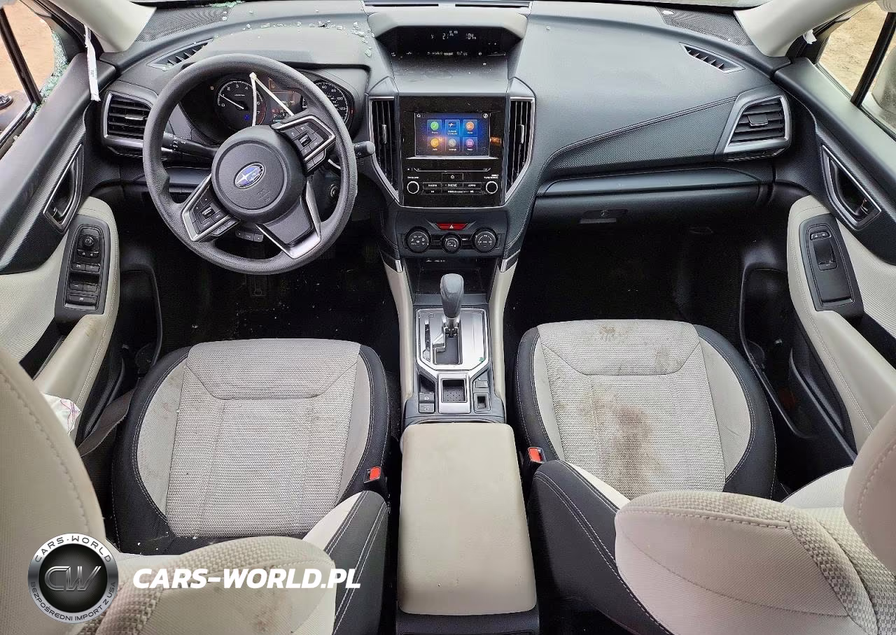 2019 Subaru Forester VIN:JF2SKACC5KH462087 - 8