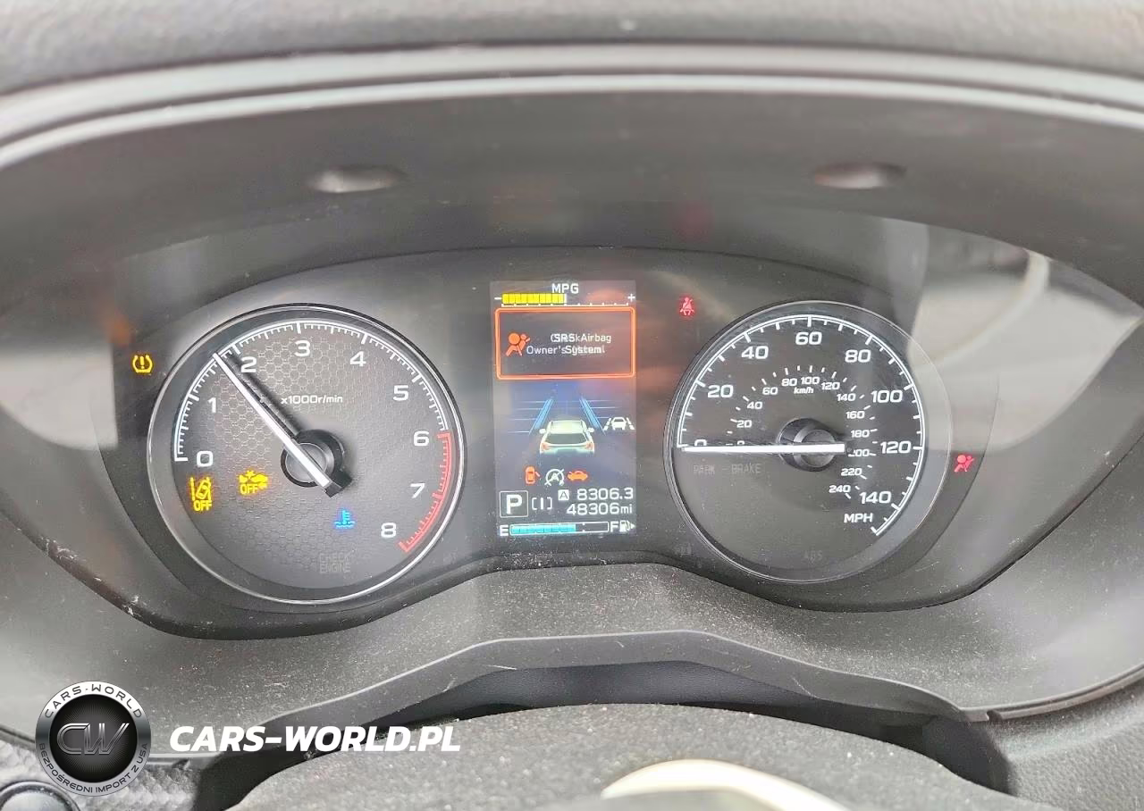 2019 Subaru Forester VIN:JF2SKACC5KH462087 - 9