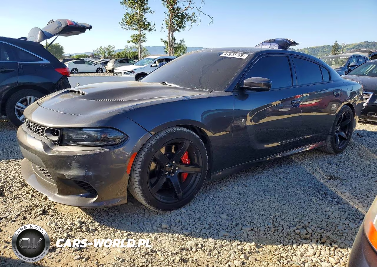 2019 Dodge Charger Srt Hellcat – zdjęcie 1 z 12