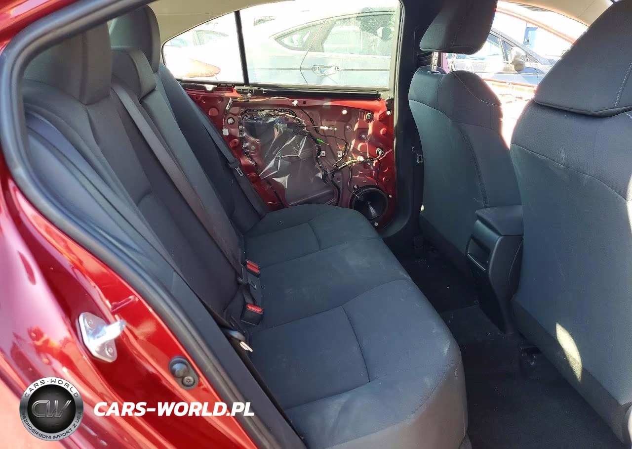 2022 Toyota Corolla Le VIN:JTDEPMAE6NJ232221 - 10