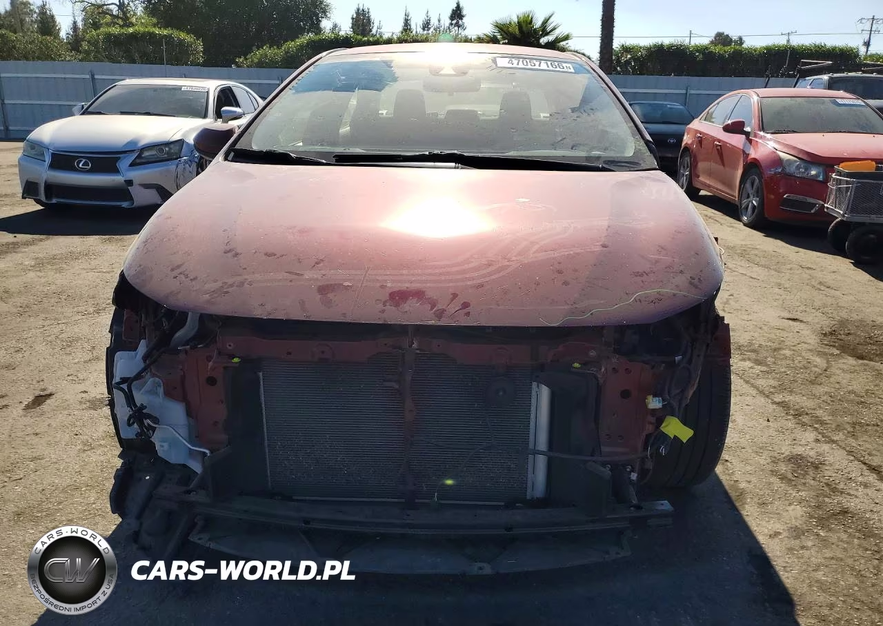 2022 Toyota Corolla Le VIN:JTDEPMAE6NJ232221 - 5