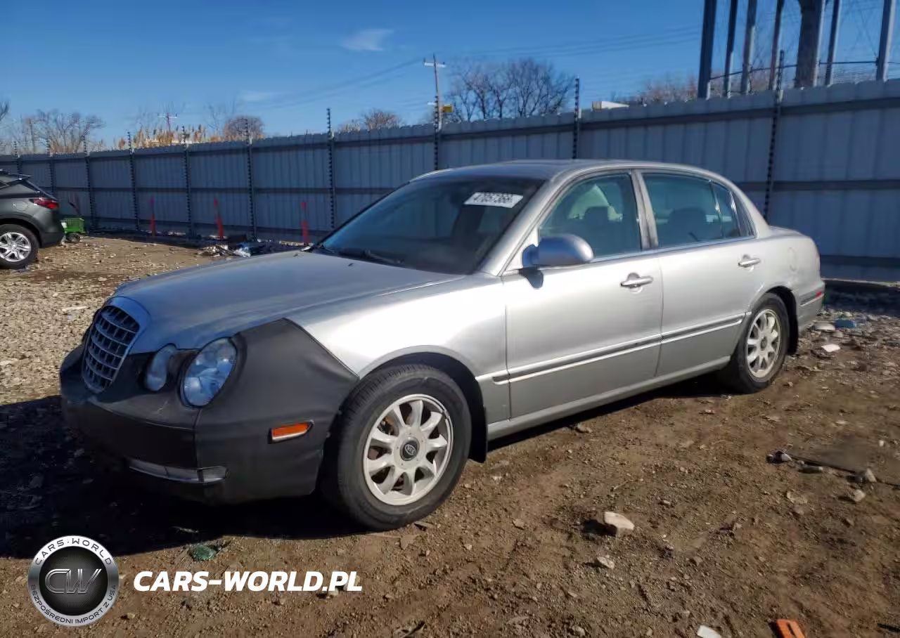 2005 Kia Amanti Base